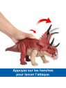 Jurassic World Figurine articulée Diabloceratops Rugissement Féroce Son hlp16