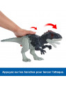 Jurassic World Figurine articulée Eocarcharia Rugissement Féroce avec Son hlp17