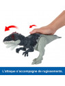 Jurassic World Figurine articulée Eocarcharia Rugissement Féroce avec Son hlp17