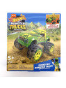 MEGA Construx Monster Truck Gunkster Hot Wheels - Coffret Construction HDJ94