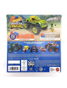 MEGA Construx Monster Truck Gunkster Hot Wheels - Coffret Construction HDJ94