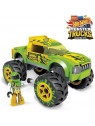 MEGA Construx Monster Truck Gunkster Hot Wheels - Coffret Construction HDJ94