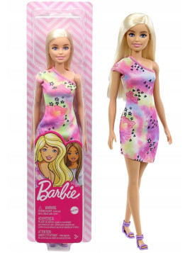 Mattel Barbie Robe Printanière GVJ96