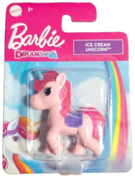 Barbie Dreamtopia licorne  crème glacée HFG32