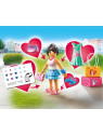 PLAYMOBIL  70596 CITY LIFE Figurine mode pour  fille