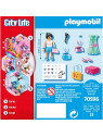 PLAYMOBIL  70596 CITY LIFE Figurine mode pour  fille