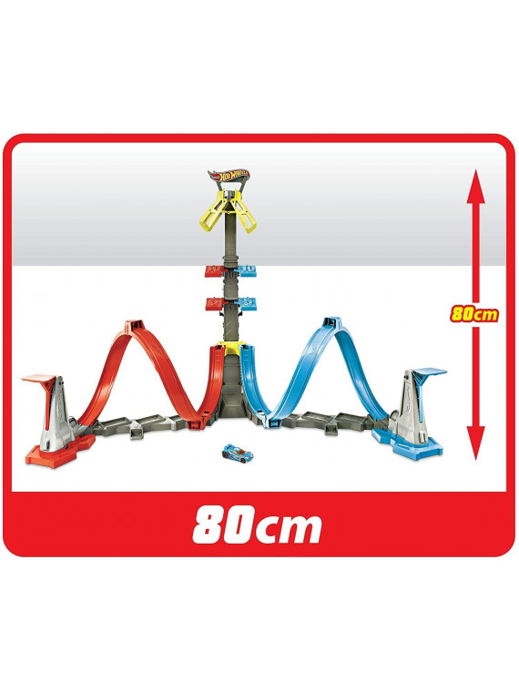 HOT WHEELS LOOPING ET PROPULSION GRW 39