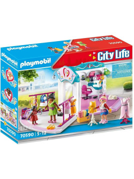 PLAYMOBIL  70590  CITY LIFE  Atelier Design de...