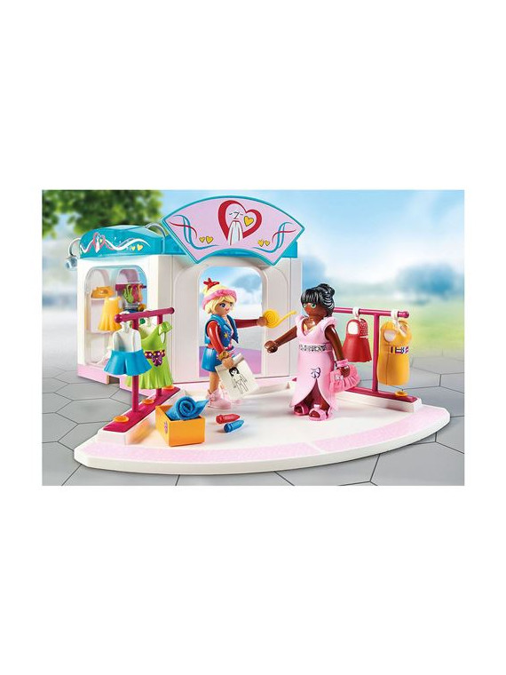 PLAYMOBIL  70590  CITY LIFE  Atelier Design de Mode