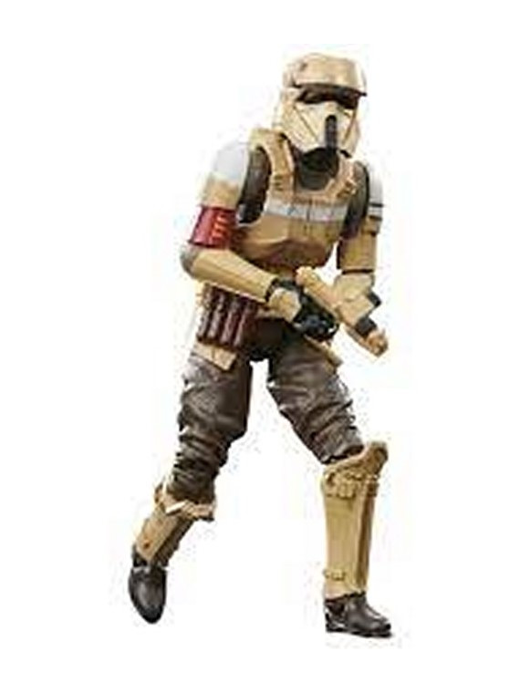 STAR WARS THE BLACK SERIES FIGURINE SHORETROOPER ANDOR F56005L00