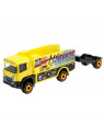 HOT WHEELS CAMION TRACK STARS SCANIA RALLY TRUCK JAUNE BFM60