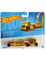 HOT WHEELS  CAMION TRACK STARS CYBERRIG BFM60