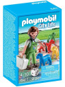 Playmobil 6411 City Life Vétérinaire