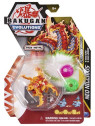 Bakugan évolutions Néo Nillious Nano echo et lancer 20138089