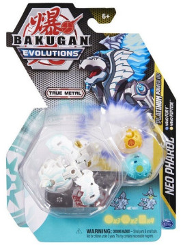 Bakugan évolutions Néo Pharol  Nano fury et...