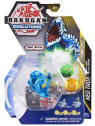 Bakugan évolutions Néo Trox Nano Aura et Siphon Platinium power up 20138088