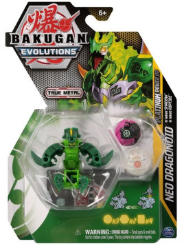 Bakugan évolutions Néo Dragonoid Nano shadow et...