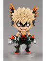 My Hero Academia Katsuki Bakugo Chibi Masters Bandai N°2