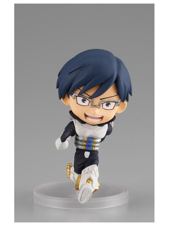 My Hero Academia Tenya Iida Chibi Masters Bandai N°3