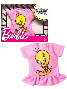 Barbie Tenue vestimentaire  Looney tunes Titi...