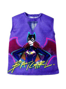 Barbie Tenue vestimentaire  Batgirl  haut...