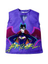 Barbie Tenue vestimentaire  Batgirl  haut violet  FLP40