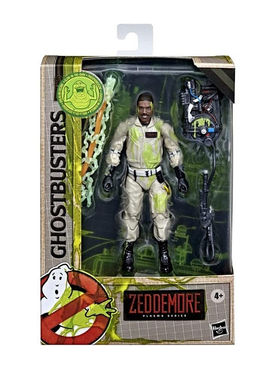 Ghostbusters Plasma Series S.O.S Fantômes : Winston Zeddemore