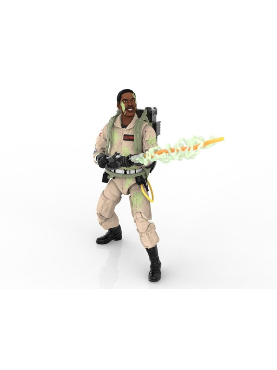 Ghostbusters Plasma Series S.O.S Fantômes : Winston Zeddemore