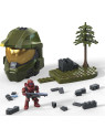 Mega Construx Halo Casque HHJ02 Zone de contrôle