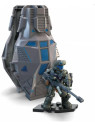 MEGA Halo ODST Romeo AGU Micro Figurine d'action HMV57