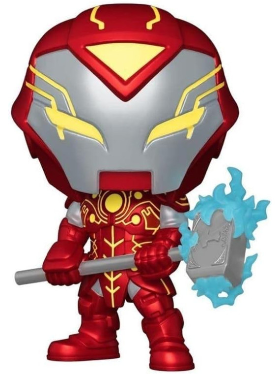 FUNKO POP! INFINI WAR IRON HAMMER POP680