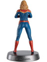 HC MARVEL COMIC MISS CAPTAIN AMERICA STATUE METAL MMHUK009