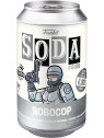 Funko Robocop - Pop Soda - Robocop avec Chase