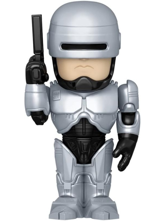 Funko Robocop - Pop Soda - Robocop avec Chase