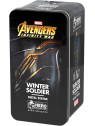 Marvel Heavyweights Avengers Infinite War  Winter Soldier Métal