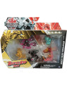 Bakugan Pack d'amplis de combat Evolutions 6065588