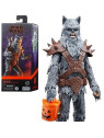 STAR WARS WOOKIE figurine   THE BLACK SERIES Edition halloween F5609