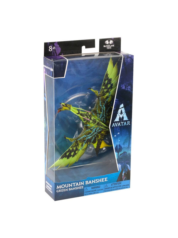 AVATAR MOUNTAIN BANSHEE GREEN BANSHEE AV16357