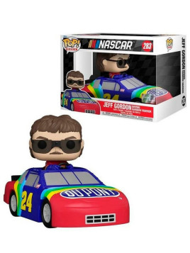 Pop ! Rides Nascar Jeff Gordon (Rainbow...