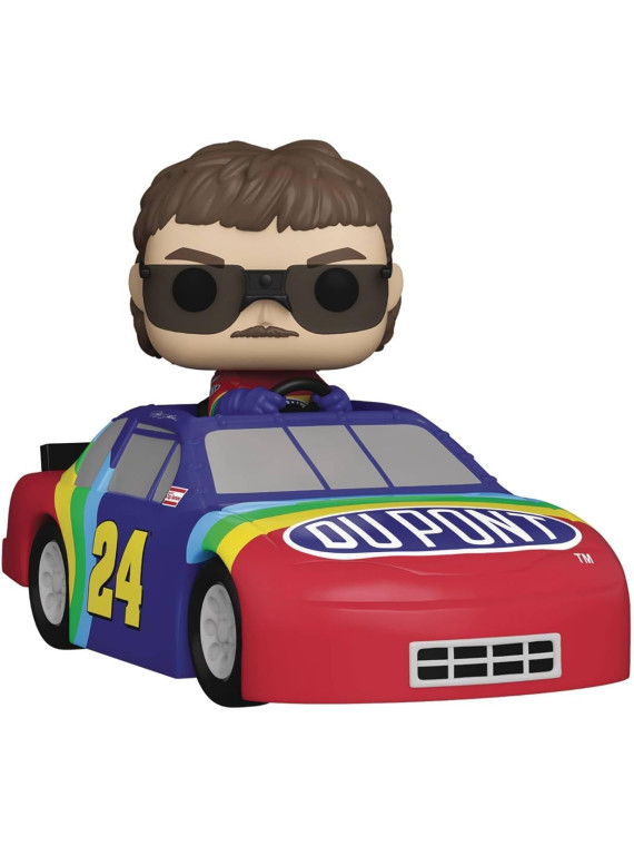 Pop ! Rides Nascar Jeff Gordon (Rainbow Warrior) 283