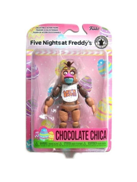 Figurine Five Nights at Freddy's Chocolate Chica