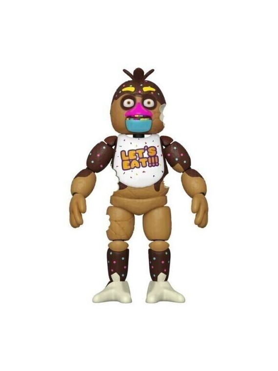 Figurine Five Nights at Freddy's Chocolate Chica