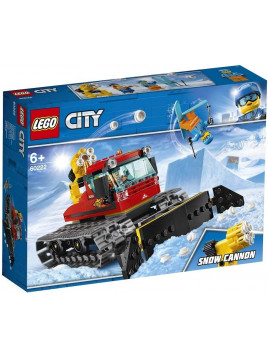 LEGO CITY  60222 La dameuse