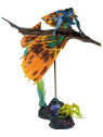 AVATAR Jake sully et skimwing figurine AV16402