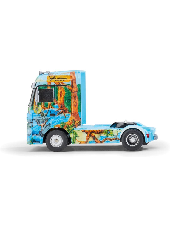 Revell camion rc mercedes benz actros dino express R24534