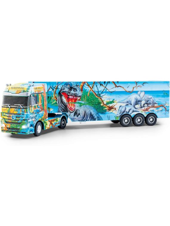 Revell camion rc mercedes benz actros dino express R24534