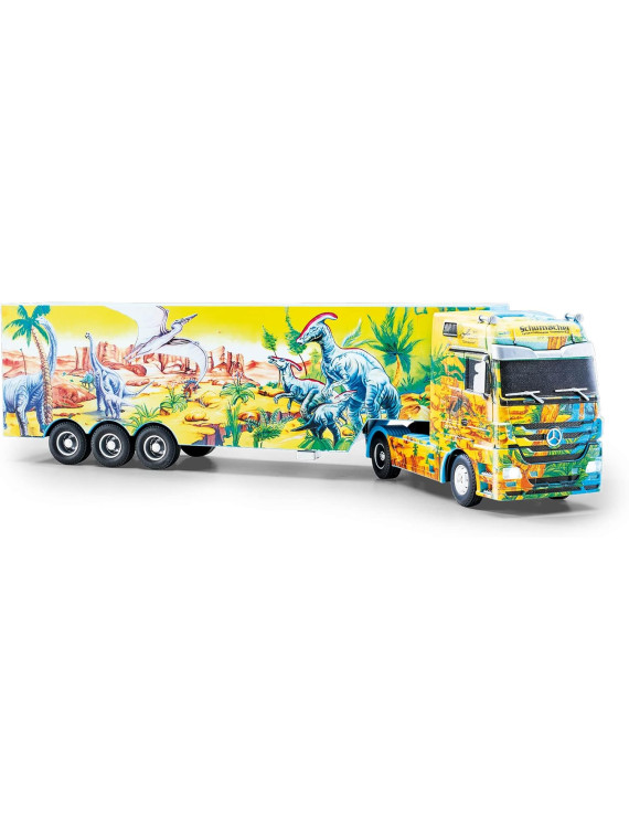 Revell camion rc mercedes benz actros dino express R24534