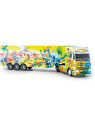 Revell camion rc mercedes benz actros dino express R24534