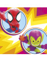 Hasbro Marvel Spider-Man vs. Goblin vert Stunt quad F70625X00