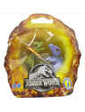 Imaginext  Jurassic World  bébé Dinosaure GIGA ET DILOPHOSAURUS hlm74